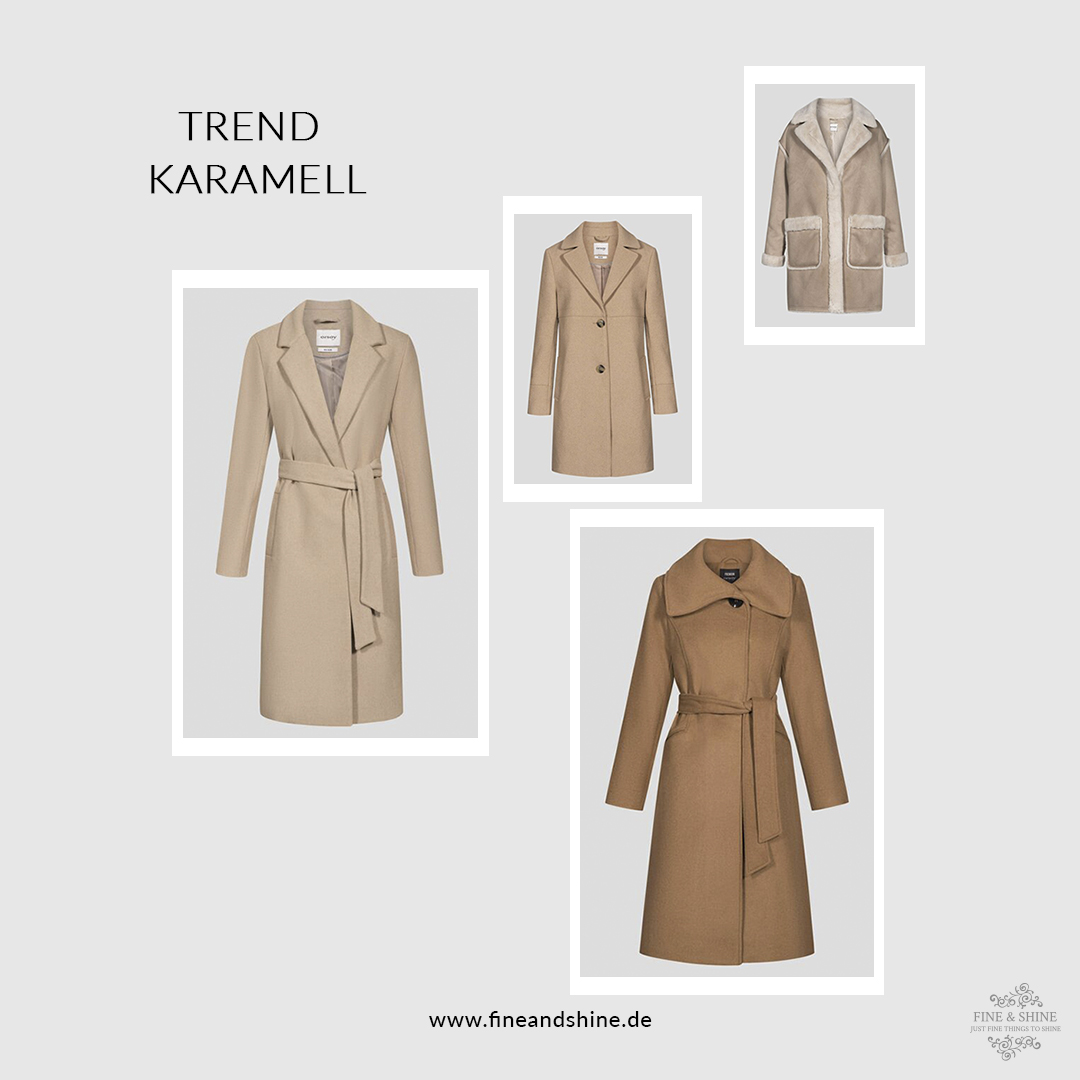 Mantel-Must-Haves! Das sind die schönsten Mantel Trends im Winter 2019/20, Mantel, Mäntel, Wintermäntel, Mantel-Trends, Trends, Musst-Haves, ORSAY, Karamell, Daunen, Daune, Karo, Kariert, Senfgelb, Gelb, Teddy, Feddyfell, Fellimitat,